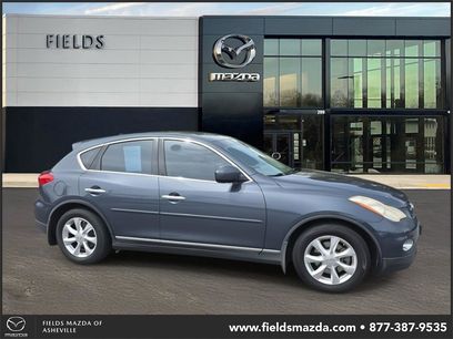 Used 2010 INFINITI EX35 Journey