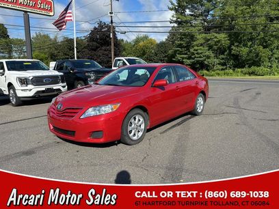 Used 2011 Toyota Camry LE