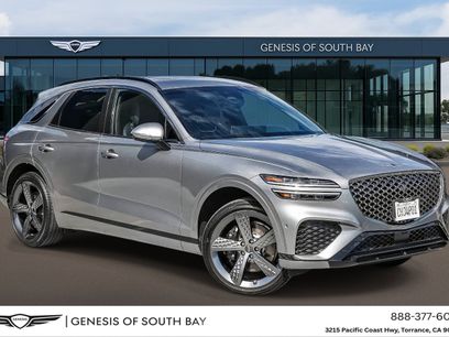 Used 2023 Genesis GV70 2.5T w/ Sport Prestige Package