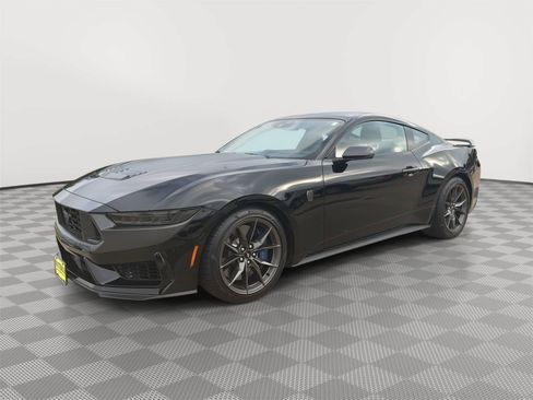 Used 2024 Ford Mustang Dark Horse RWD image 4