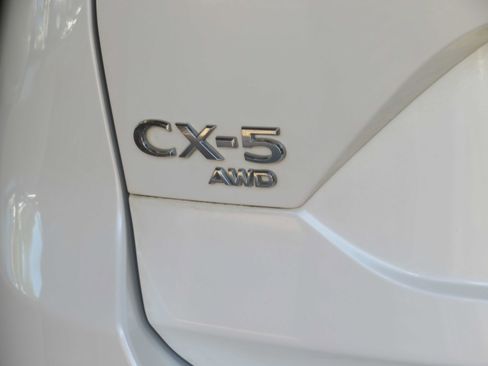 Used 2022 MAZDA CX-5 AWD 2.5 S w/ Premium Package image 66