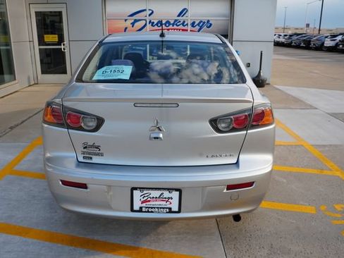 Used 2015 Mitsubishi Lancer SE AWD/4WD image 32