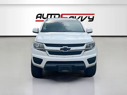 Used 2018 Chevrolet Colorado W/T w/ WT Convenience Package RWD image 2