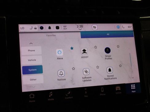 Used 2023 Jeep Grand Cherokee L Overland w/ Advanced Protech Group III image 52