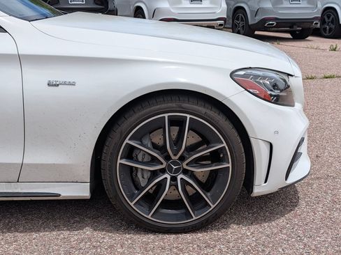 Certified 2023 Mercedes-Benz C 43 AMG 4MATIC Coupe image 9
