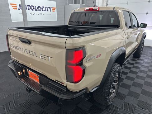 Used 2024 Chevrolet Colorado ZR2 w/ ZR2 Convenience Package III image 8