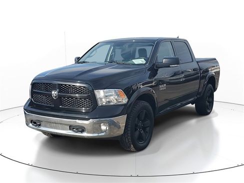Used 2016 RAM 1500 Outdoorsman image 2