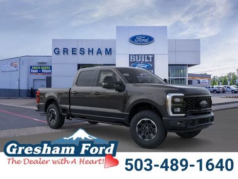New 2026 Ford F250 XLT w/ XLT Premium Package image 7