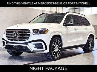 Used 2024 Mercedes-Benz GLS 580 4MATIC video 1