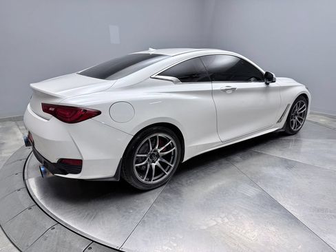 Used 2019 INFINITI Q60 3.0t Luxe AWD/4WD image 5