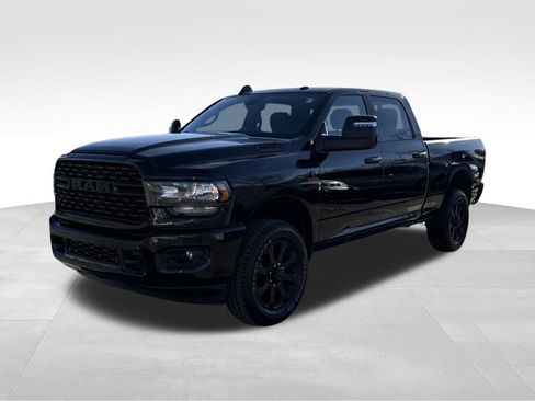 Used 2023 RAM 2500 Big Horn w/ Night Edition image 2
