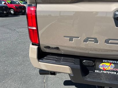 New 2026 Toyota Tacoma TRD Sport