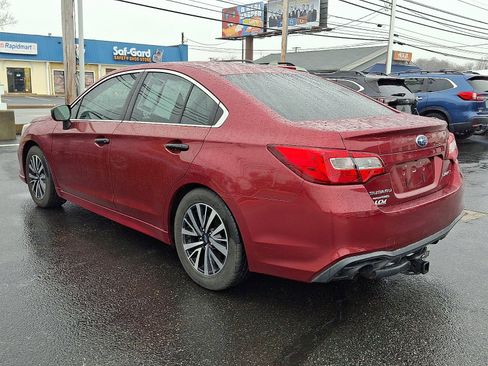 Used 2018 Subaru Legacy 2.5i w/ Alloy Wheel Package AWD/4WD image 6