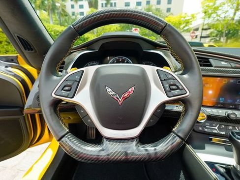 Used 2019 Chevrolet Corvette ZR1 RWD image 71