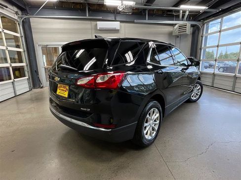 Used 2020 Chevrolet Equinox LT AWD/4WD image 5