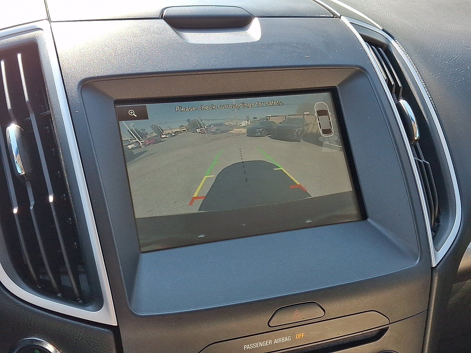 Used 2015 Ford Edge SEL w/ Equipment Group 201A AWD/4WD image 19