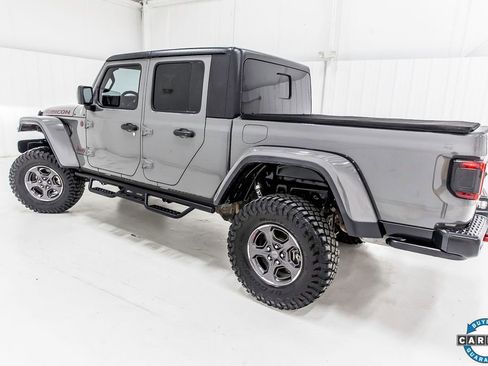 Used 2021 Jeep Gladiator Rubicon image 6