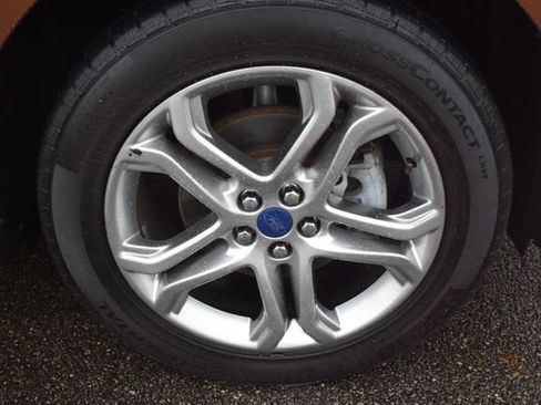 Used 2017 Ford Edge Titanium w/ Equipment Group 301A image 53