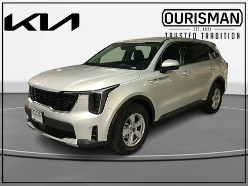 New 2026 Kia Sorento LX FWD image 2