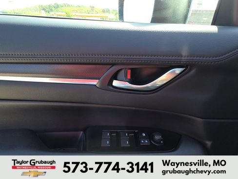Used 2025 MAZDA CX-5 Carbon Edition AWD/4WD image 13