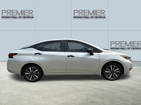 New 2025 Nissan Versa S w/ S Plus Package image 4