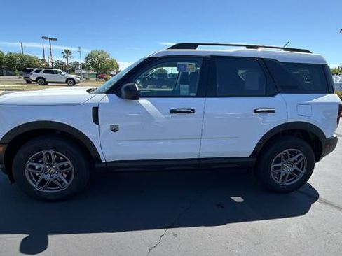New 2026 Ford Bronco Sport Big Bend AWD/4WD image 7