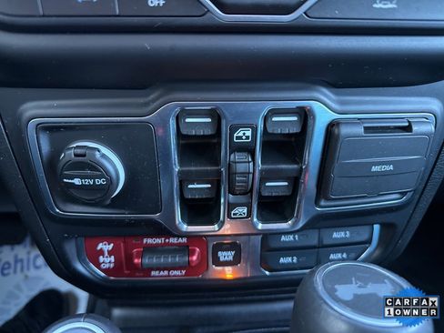 Used 2023 Jeep Wrangler Unlimited Rubicon 4xe w/ Cold Weather Group image 65