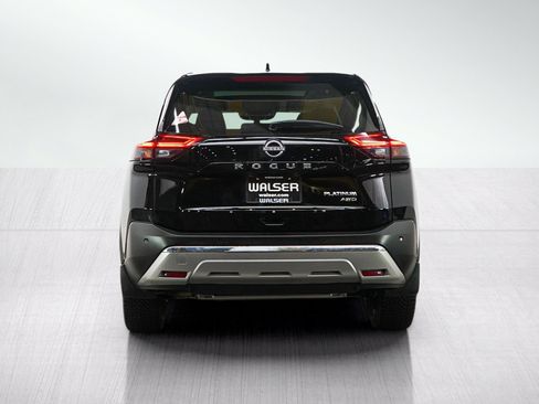 Used 2023 Nissan Rogue Platinum AWD/4WD image 4