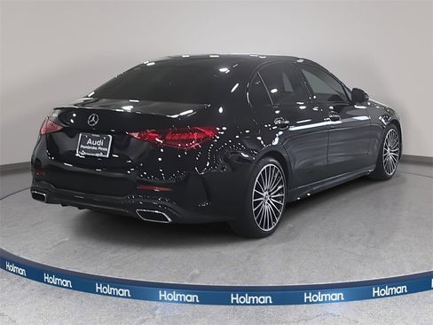 Used 2024 Mercedes-Benz C 300 Sedan image 6