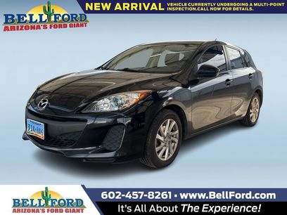 Used 2012 MAZDA MAZDA3 i Touring