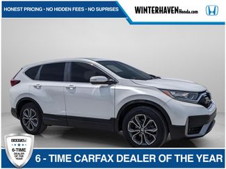 Used 2021 Honda CR-V EX video 1
