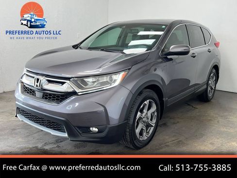 Used 2019 Honda CR-V EX-L image 1