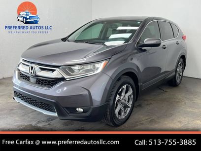 Used 2019 Honda CR-V EX-L