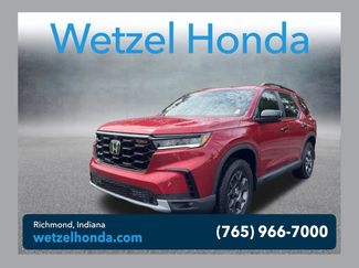 Used 2023 Honda Pilot TrailSport 360° Tour
