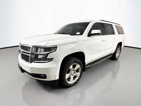 Used 2016 Chevrolet Suburban LT AWD/4WD image 3