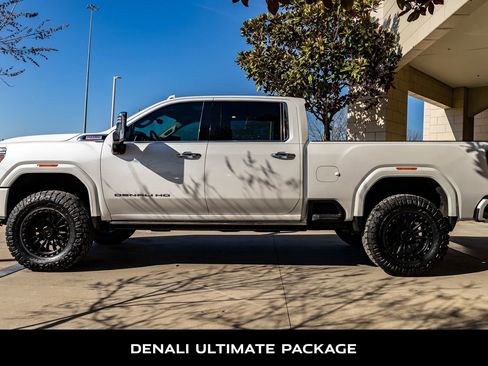 Used 2021 GMC Sierra 2500 Denali w/ Denali Ultimate Package image 6