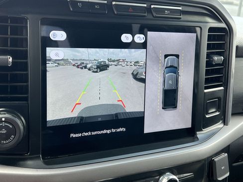 Used 2024 Ford F150 XLT w/ Mobile Office Package AWD/4WD image 18