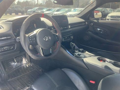 Used 2021 Toyota Supra Premium w/ Driver Assist Package image 5