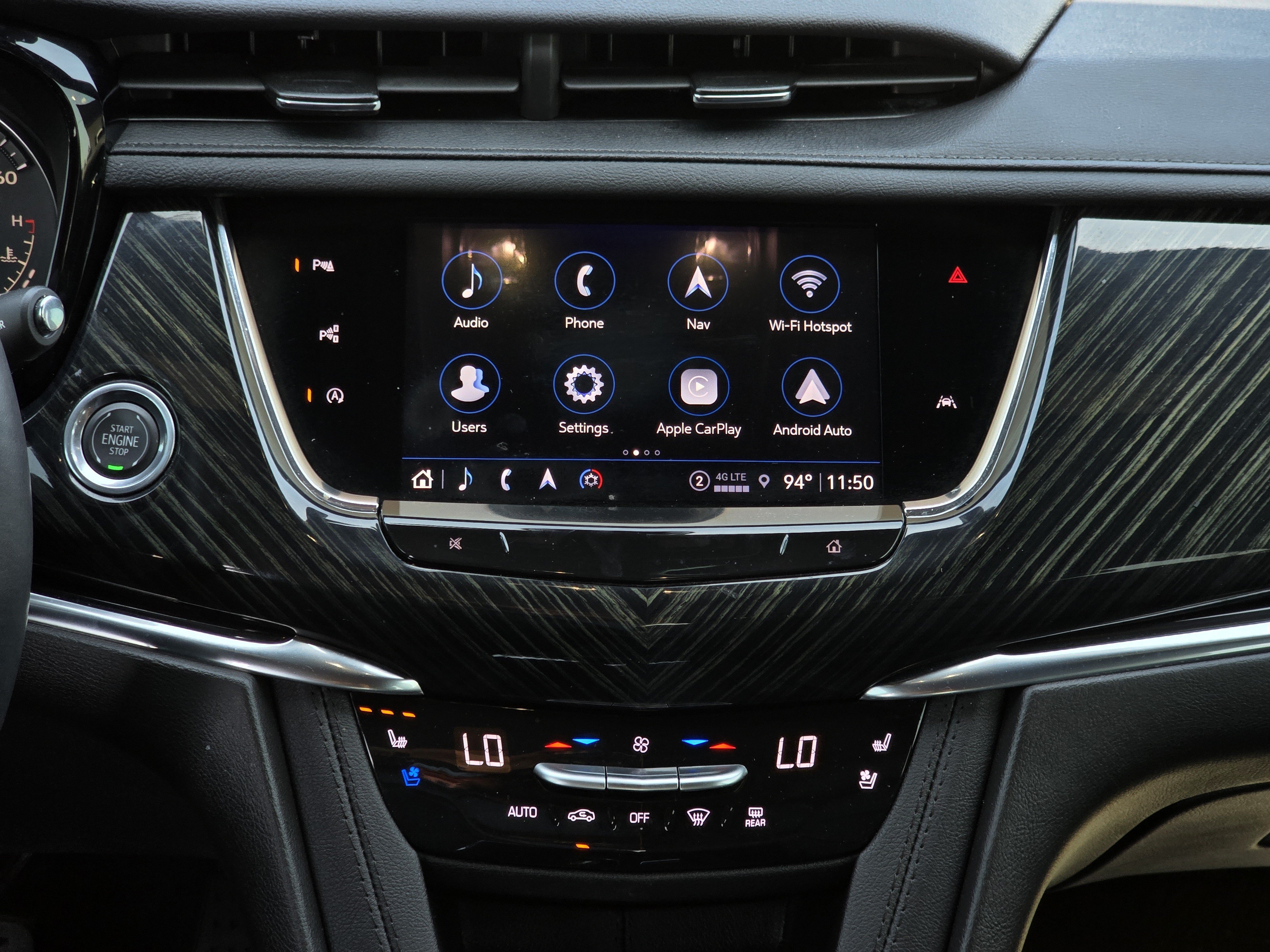 Used 2023 Cadillac XT6 Premium Luxury w/ Technology Package FWD image 13