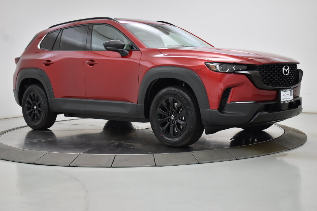 New 2026 MAZDA CX-50 AWD 2.5 Hybrid w/ Weather Package image 11