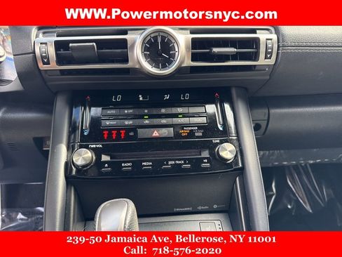 Used 2022 Lexus IS 350 F Sport image 38