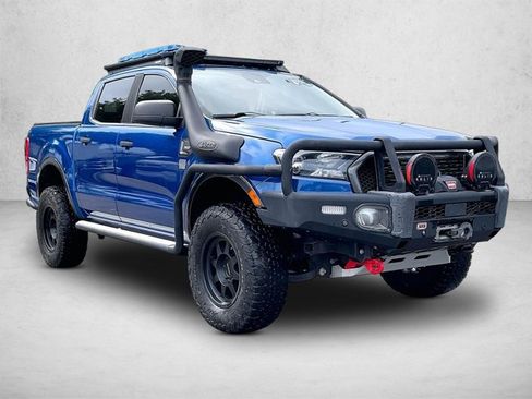 Used 2019 Ford Ranger XLT w/ Equipment Group 302A Luxury AWD/4WD image 12