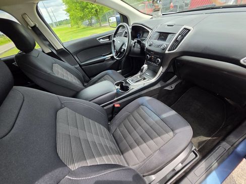 Used 2018 Ford Edge SEL w/ Cargo Accessory Package FWD image 4