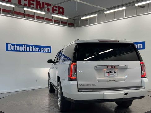 Used 2016 GMC Yukon XL Denali w/ Open Road Package AWD/4WD image 7