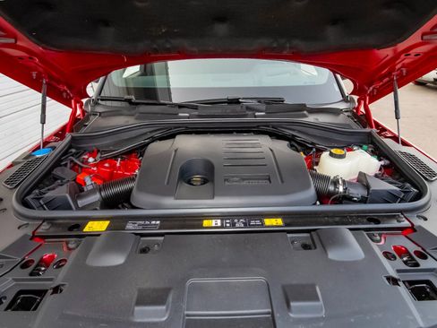 New 2025 Land Rover Range Rover Sport Dynamic SE image 52