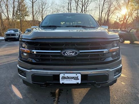 New 2025 Ford F150 XLT w/ Equipment Group 303A High image 8