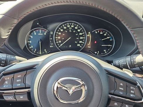 Used 2025 MAZDA CX-5 2.5 Turbo w/ Premium Package AWD/4WD image 14