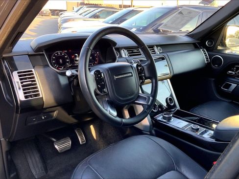Used 2022 Land Rover Range Rover Westminster Edition image 17