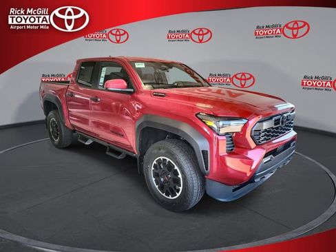 New 2026 Toyota Tacoma TRD Off-Road AWD/4WD image 1