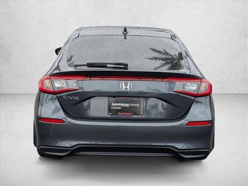 Used 2024 Honda Civic EX-L image 6